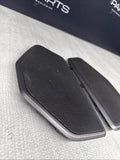 19-21 OEM BMW G20 330 M340 G80 M3 Parcel Shelf Speaker Covers HARMAN KARDON SET