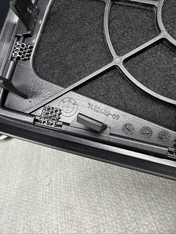 19-21 OEM BMW G20 330 M340 G80 M3 Parcel Shelf Speaker Covers HARMAN KARDON SET
