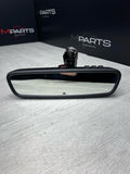 06-07 BMW E60 550 M5 750 INTERIOR REAR VIEW MIRROR 702844405