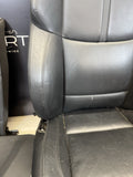 08-13 OEM BMW E90 M3 Novilo Black Sedan Seats Panels Complete Interior Set