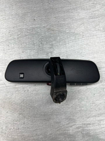 06-07 BMW E60 550 M5 750 INTERIOR REAR VIEW MIRROR 702844405