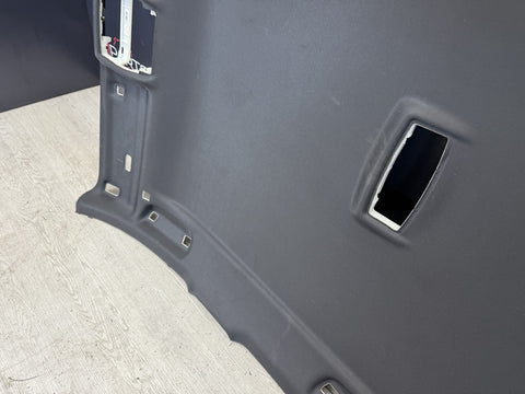 (PICKUP ONLY) 15-18 BMW F80 328 335 M3 Sedan BLACK HEADLINER