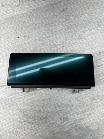 2016 BMW 320i 328i 340i 428i 435i M3 M4 Navigation 8.8 Display Screen 9387453