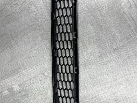08-11 BMW E90 M3 Sedan Genuine Rear Bumper Grille Center 8040878 OEM