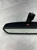 06-07 BMW E60 550 M5 750 INTERIOR REAR VIEW MIRROR 702844405