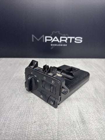 01-06 BMW E46 M3 NON AUTOMATIC LCM HEADLIGHT SWITCH LEFT DRIVER SIDE SW:2.0