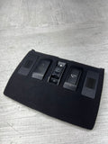 06-10 BMW E60 M5 Sunroof Switch Motor Cover OEM 7897584