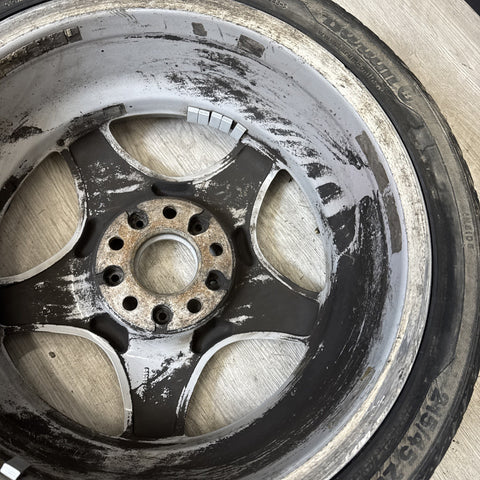 1998-2002 BMW Z3M Coupe Roadster Front 17 inch Style 40 Rim Wheel OEM 17x7.5