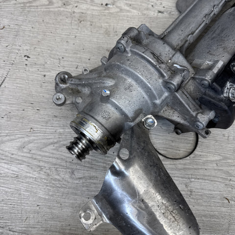 21-23 BMW G80 G82 G83 M3 M4 RWD Electric Power Steering Rack & Pinion 4k Miles