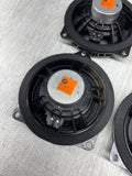 OEM BMW F32 F33 F36 F82 F83 M4 Audio Sound System Speakers Set
