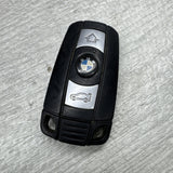 2007-2011 BMW E90 E91 E92 325i 328i 330i 335i M3 GENUINE KEY 6986583 KEYFOB OEM