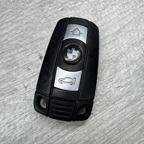2007-2011 BMW E90 E91 E92 325i 328i 330i 335i M3 GENUINE KEY 6986583 KEYFOB OEM