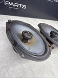 Alpine SPE-6090 300 Watts 6x9" Front Door Speakers Pair