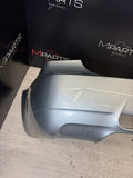 (PICKUP ONLY) 08-11 BMW E90 M3 Sedan Rear Non PDC Bumper Cover Silverstone OEM