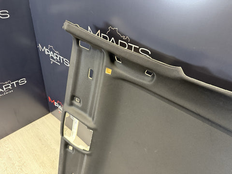 (PICKUP ONLY) 15-18 BMW F80 328 335 M3 Sedan BLACK HEADLINER