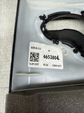 21-25 BMW G80 M3 A B C Interior Pillars Trims Panels OEM