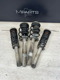 06-10 BMW E60 M5 SUSPENSION SHOCKS STRUTS EDC 2283125 STOCK FACTORY SET