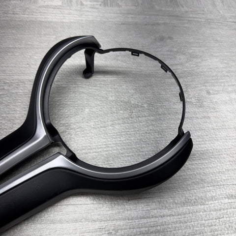 GENUINE BMW STEERING WHEEL TRIM COVER F87 F80 F82 F83 M3 M4