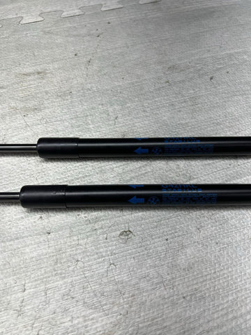 23-25 OEM BMW G87 M2 Rear Trunk Hinge Struts Shocks