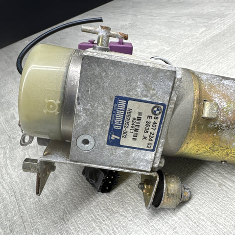 BMW Z3 Z3M Roadster Convertible Top Roof Hydraulic Pump Motor 96-02 OEM