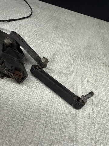 OEM BMW F30 F80 G30 G20 M3 Rear Suspension Height Level Sensor
