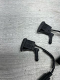 01-06 BMW E46 M3 Windshield Washer Hose Plastic Nozzles OEM 7056731