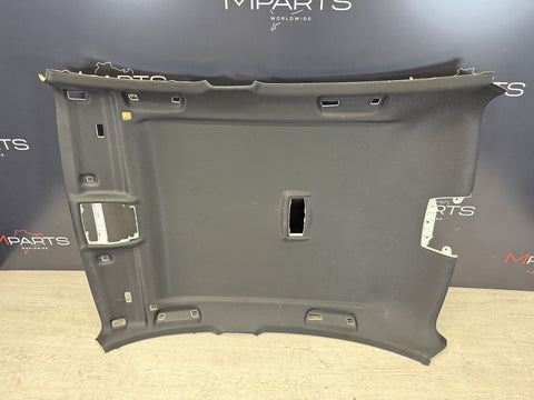 (PICKUP ONLY) 15-18 BMW F80 328 335 M3 Sedan BLACK HEADLINER