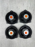 OEM BMW F32 F33 F36 F82 F83 M4 Audio Sound System Speakers Set