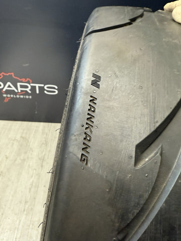 2017 Nankang Sportnex AR-1 235/40ZR18 95Y XL HPDE AutoX Circuit Racing Tires