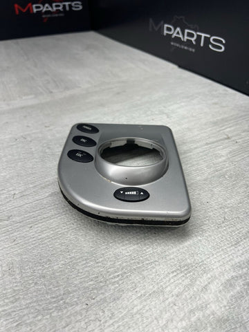 Shifter Trim Shift Knob Plate SMG 7896937 06-07 BMW M5