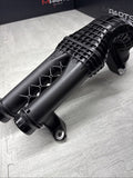 BMW 21-25 G80 G82 G83 M3 M4 S58 Charge Air Induction Pipe OEM