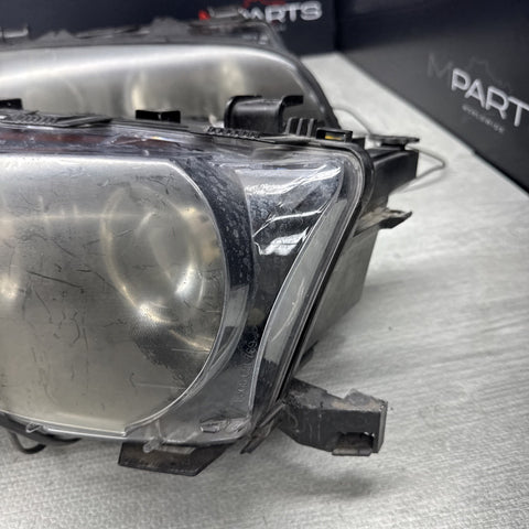 02-06 BMW E46 M3 ORIGINAL Bi Xenon Headlights Stock *Notes*