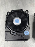 06-15 BMW E82 E90 E92 E93 E84 HiFi Hi-Fi Bass Audio Speaker Sub Subwoofers SET