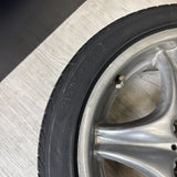 1998-2002 BMW Z3M Coupe Roadster Front 17 inch Style 40 Rim Wheel OEM 17x7.5