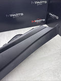 15-20 BMW F80 F82 F83 M3 M4 COMPLETE ARMREST CUPHOLDERS CENTER CONSOLE BLACK