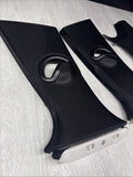 21-25 BMW G80 M3 A B C Interior Pillars Trims Panels OEM