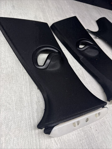21-25 BMW G80 M3 A B C Interior Pillars Trims Panels OEM