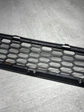 08-11 BMW E90 M3 Sedan Genuine Rear Bumper Grille Center 8040878 OEM