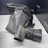 BMW E60 E63 E64 M5 M6 06-10 S85 Air Intakes Intake Set *Broken Tab*