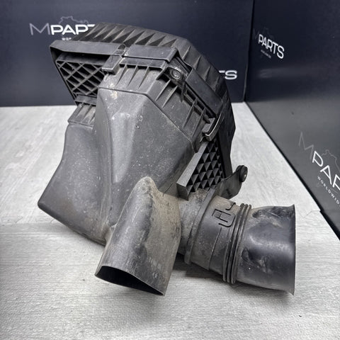 BMW E60 E63 E64 M5 M6 06-10 S85 Air Intakes Intake Set *Broken Tab*