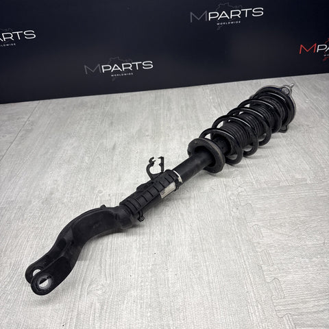 15-23 MERCEDES C300 W205 FRONT LEFT DRIVER SHOCK STRUT OEM A2053200666 2K MILES