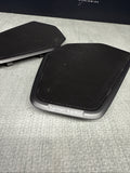 19-21 OEM BMW G20 330 M340 G80 M3 Parcel Shelf Speaker Covers HARMAN KARDON SET