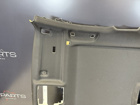 (PICKUP ONLY) 15-18 BMW F80 328 335 M3 Sedan BLACK HEADLINER