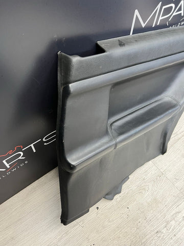 92-99 BMW E36 325 328 M3 Coupe Rear Right Passenger Interior Door Card Panel