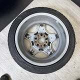 1998-2002 BMW Z3M Coupe Roadster Front 17 inch Style 40 Rim Wheel OEM 17x7.5
