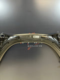 15-20 BMW F80 F82 F83 M3 M4 Carbon Fiber Strut Braces Bar OEM *Broken Tabs*