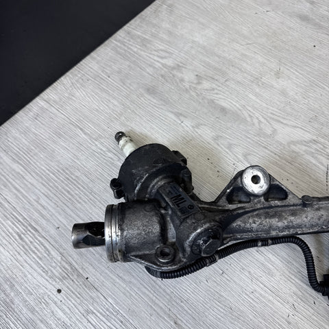 15-20 BMW F80 F83 F82 M3 M4 Electric Power Steering Gear ML Rack & Pinion *BAD*