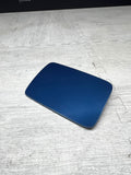 2000-2006 BMW E46 323 325 330 M3 Fuel Gas Cover Door Lid Mystic Blue OEM