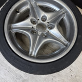 1998-2002 BMW Z3M Coupe Roadster Front 17 inch Style 40 Rim Wheel OEM 17x7.5