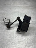 01-06 BMW E46 M3 Front Right Suspension Height Level Leveling Sensor 1093697